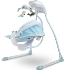 Колисальний центр Caretero Raffi Blue